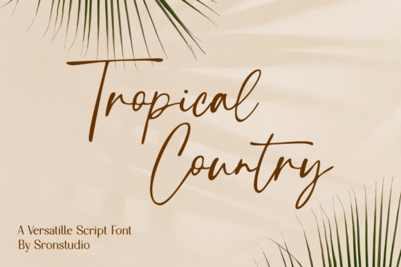 [Creativefabrica] Tropical Country Font_0.png